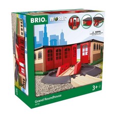 BRIO 대형 차고 33736, 1개, 상세페이지 참조