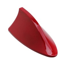 자동차 상어 지느러미 안테나 라디오 신호 루프 스타일링, 6. Red