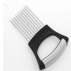 다있으예 주방 안전 슬라이스 홀더 채소절단기