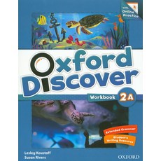 Oxford Discover 2A(WB), Oxford (USA)