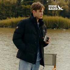 에디바우어 3만+극찬25FW 윈터플리스 푸퍼재킷 남성