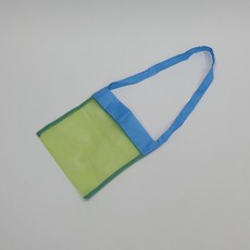 아동 물놀이 네트백 해변가방 바캉스 가방 소형