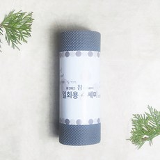 [1+1+1] 참 잘 씻기는 버블버블 참 일회용 수세미 4컬러 60매 X 3개 항균제조 국내생산, 60개, 그레이