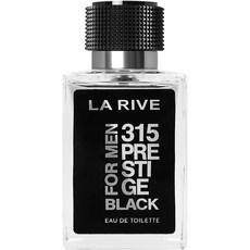라리브 블랙 크리크 오 드 뚜왈렛, 100ml, 1개