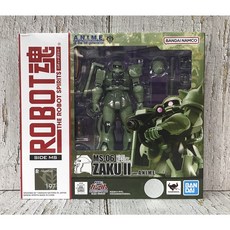 《GTS》BANDAI ROBOT魂 #197 薩克II ver.A.N.I.M.E 可動完成品, 1個