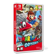 닌텐도 스위치 슈퍼마리오 오디세이 한글판