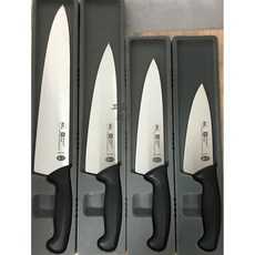 工具家達人 六協 刀 台灣製 全鋼 主廚刀 150mm 300mm 附刀套 牛刀, 1個, 30cm主廚刀手工磨利, Black