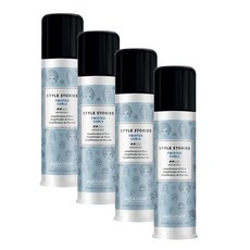 알파파프 스타일 스토리즈 트위스티드 컬 크림 미디움 홀드 Alfaparf Style Stories Twisted Curl Cream, 4개, 100ml