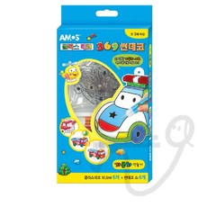 늘쎗트 썬데코 자동차만들기 창문꾸미기, 1개