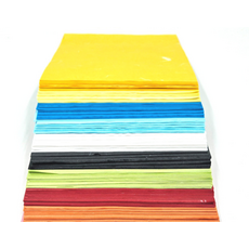 전통 한지 색종이 공예 재단 30cm 10색 120매 세트, 상세페이지 참조