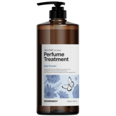 메디레머디 올데이 데오르 퍼퓸 트리트먼트 베이비파우더, 1L, 1개