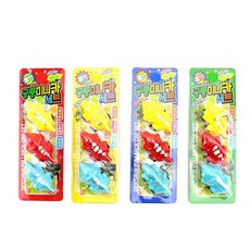 1000 풀백공룡미니카세트 16개입, 1개