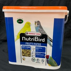 金瑞成鳥園 綜合水果蛋黃粉 - 凡賽爾進口品牌 提供鳥類過冬、繁殖、換羽期所需營養, 5KG裝2026/5/25, 1個