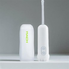 비데 살균 자가설치 방수 고객직접설치 방수 자동살균 휴대용 캠핑 등산 수동, 핑크