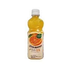 자연은 제주감귤 주스, 500ml