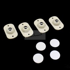 많이많이02 부착형 볼 바퀴 선반바퀴