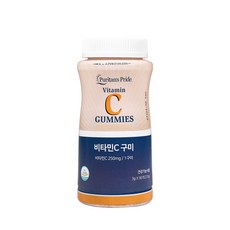 퓨리탄프라이드 비타민C 250mg 구미 90정, 1개