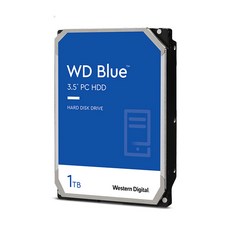 WD BLUE 3.5 SATA HDD 1TB (WD10EZEX), WD10EZEX
