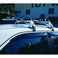 Subaru Toyota車系適用車頂架 行李架 單車架 時尚造型 安裝簡易, 1個