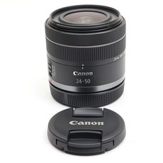 Canon Canon RF24-50mm F4.5-6.3 IS STM 풀 프레임 미러리스 RF 마운트 카메라 용, 상세페이지 참조