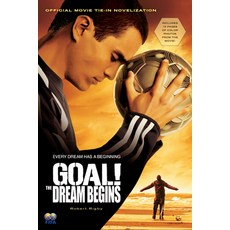 (영문도서) Goal! Paperback, HarperCollins Publishers, English, 9780152057985