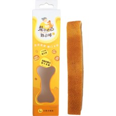 Yak Mama 氂牛奶奶系列 犬零食 起士棒 寵物點心, 1個, 氂牛奶奶 起司棒 L號 100g