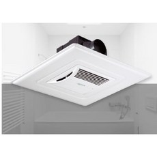輕鋼架排風機 CYV600 崁入式抽風扇, PB128DC全電壓(只有一速無遙控