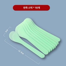 스크랩북 스텐실 DIY 공예 풀세트 구성 페인팅 벽화, 1개, 혼합 스틱 10개