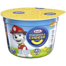 크래프트 마카로니 & 치즈 디너 포 패트롤, 1개, 55g