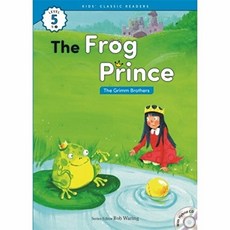 웅진북센 The Frog Prince(The Grimm Brothers), 이퓨쳐, Casey Malarcher, 없음