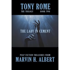 (영문도서)The Lady in Cement Paperback, Compass Rose Publishing, English, 9798998899546
