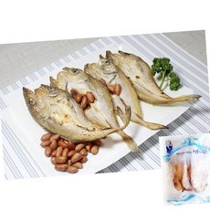 중국산 건어물 대구조미 중 조미대구 700g, 1개