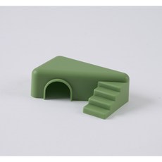 디마트 치즈 하우스 은신처, 올리브그린