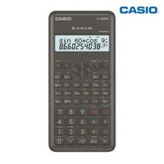 카시오 공학용 계산기 FX-350MS, 단품, 단일수량