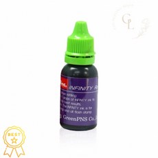 그린피앤에스 샤이니 만년잉크 청색 E1616 15ml 학교납품용 문구도매