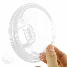 MLStore 아이스컵 평뚜껑 14/16 형 20개입 평면뚜껑