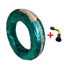 플라이저 14X2.50 2.50-10 60/100-10 호환 전동스쿠터 전기자전거 튜블리스 타이어 노튜브타이어