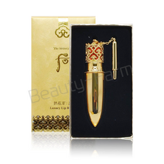 더후 공진향 미 럭셔리 립 루즈 6g, 25호 로지코랄, 1개