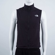 [국내정식매장] 노스페이스 조끼 여름 베스트 The North Face AIRY VEST - BLACK