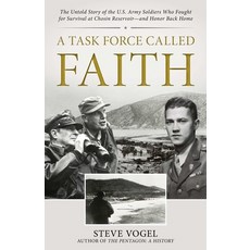 (外文書)A Task Force Called Faith: The Untold Story of the U.S. Army Soldiers Who Fought... Hardcover, Lyons Press, English
