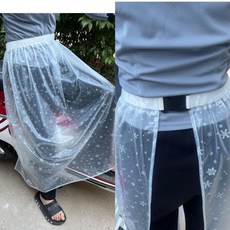 電動車防雨半身裙 防雨+防曬+防風