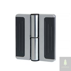 웍스알 큐비클 SP힌지 좌우겸용 2개입 칸막이부속