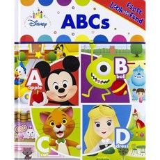 ABCs Little First Look and Find, Pi Kids