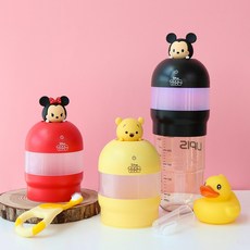 [온데일리] 디즈니 휴대용 젖병 살균 자외선 소독기 쪽쪽이, 미니 마우스, PD-FS02