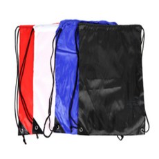 이룸ST 다용도 보조백팩 스포츠가방, 레드, 1개