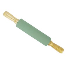 矽膠揉麵墊 擀麵杖 烘焙工具組, 1套