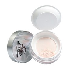 控油清透定妝蜜粉 控油蜜粉 定妝蜜粉 定妝粉餅 瀏海蜜粉 散粉 控油 粉餅 密粉 底妝 美妝 彩妝, 自然裸色, 1個