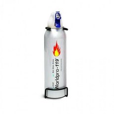 나오유 휴대용 주방 차량 미니 소화기 스프레이형