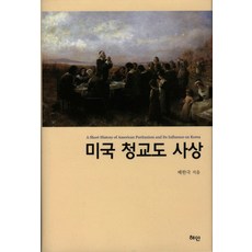 美國清教徒思想, 裴韓極 著, 慧眼