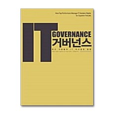 [펀아트][펀246-7][중고-상] IT 거버넌스, 인터워크솔루션즈